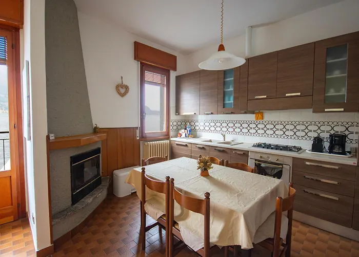 Casa Giuly * Lezzeno