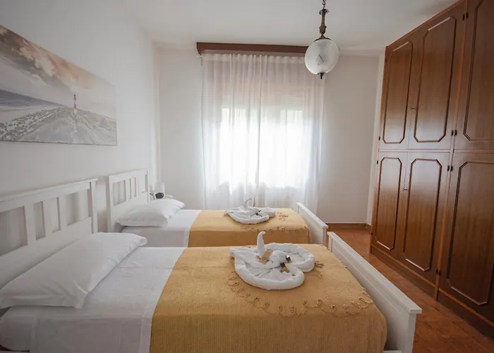 Apartmán Casa Giuly Lezzeno