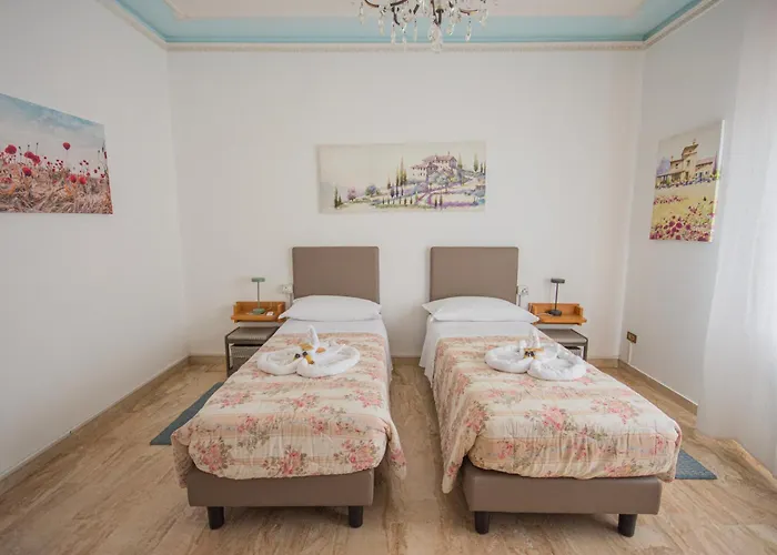 Apartmán Casa Giuly *